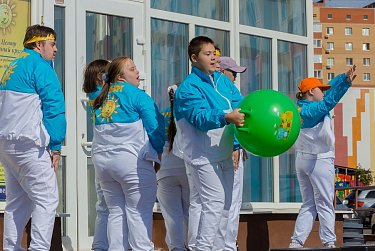 В «Солнечном круге» – новый учебный год